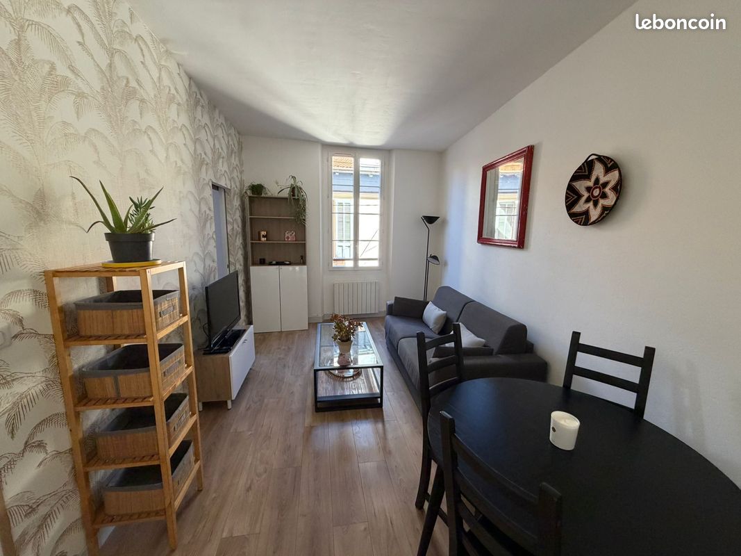 Appartement 2 pièces 35 m² · à Antibes · 35 m² · 960 €/mois