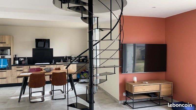 Maison 3 pièces 85 m² · à Migné-Auxances · 85 m² · 850 €