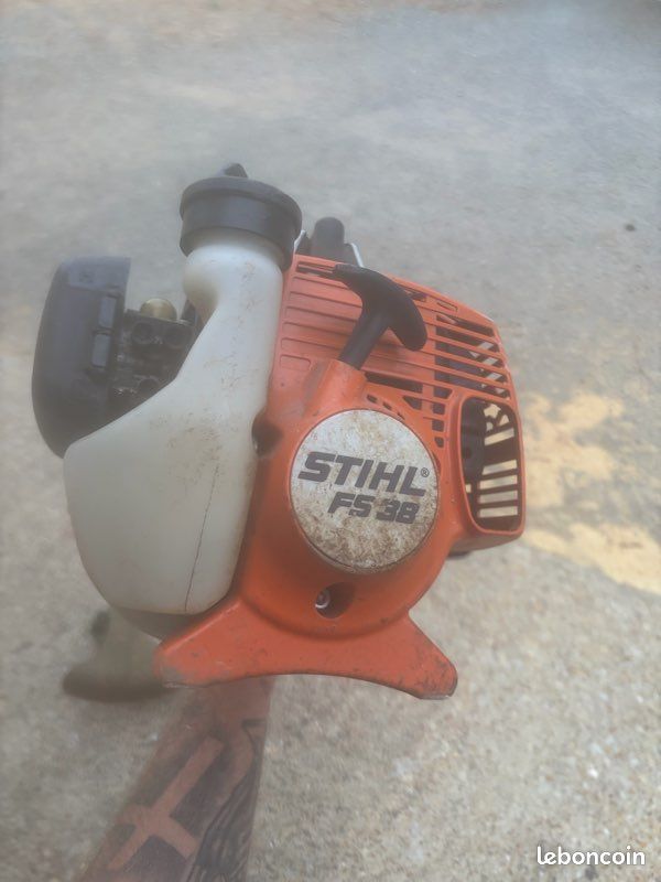 Coupe bordure Stihl fs 38 (image 2)