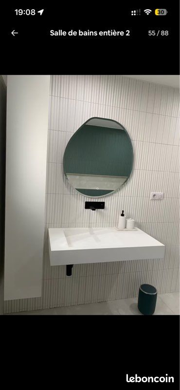 Maison contemporaine avec piscine (image 6)