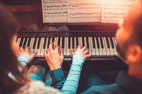 Le Professionnel Du Piano