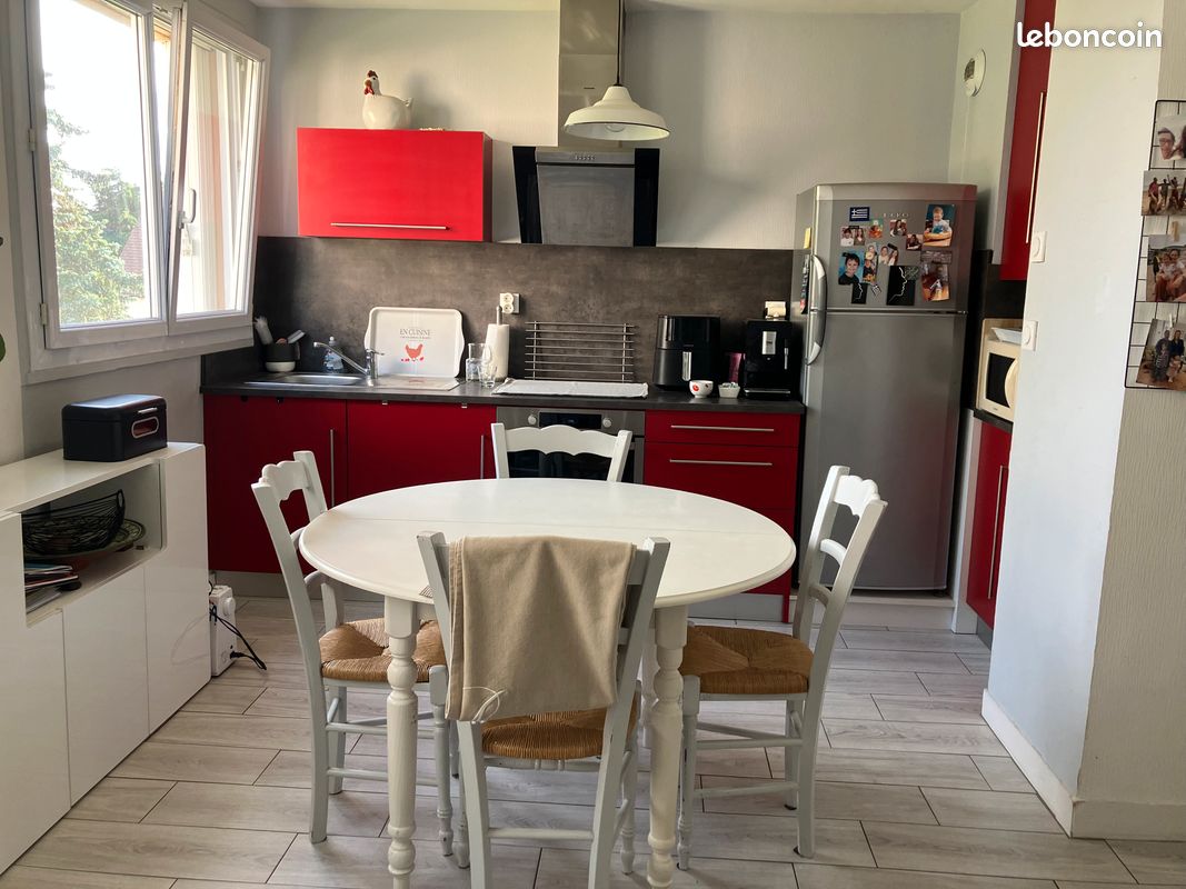 Appartement 4 pièces 72 m² · à Granville · 72 m² · 176 000 €