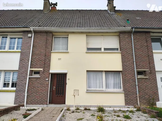 Annonce vente Maison lumbres