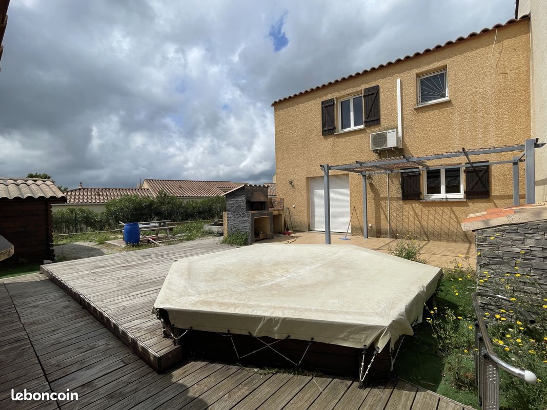 Maison 4 pièces 93 m² · à Narbonne · 93 m² · 241 500 €