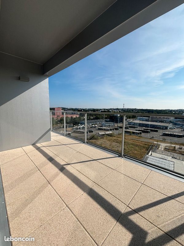 Appartement 2 pièces 41 m² · à Rennes · 41 m² · 715 €
