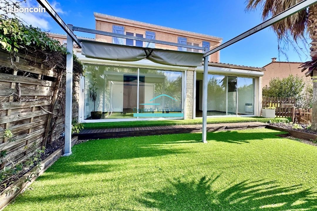 Maison 5 pièces 127 m² · à Mireval · 127 m² · 439 000 €