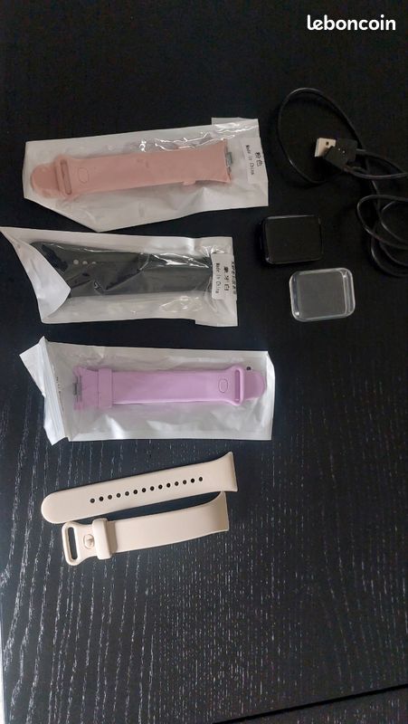 Vend montre xiaomi smart band 9 pro (image 3)