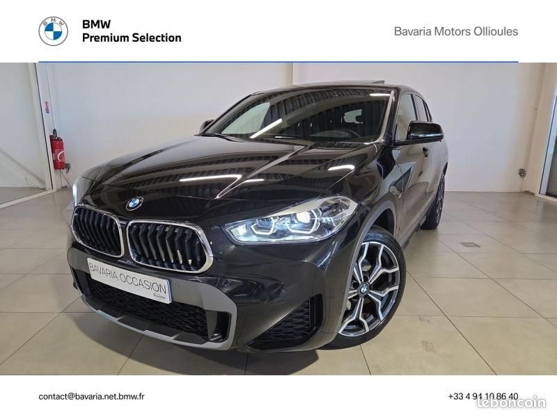 Bmw X2 sDrive18i 136ch M Sport X (image 1)