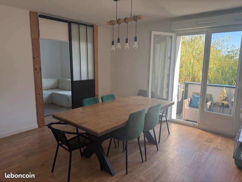 Appartement 5 pièces 77 m² · à Talange · 77 m² · 162 000 €