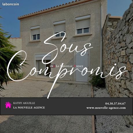 Maison 4 pièces 66 m²