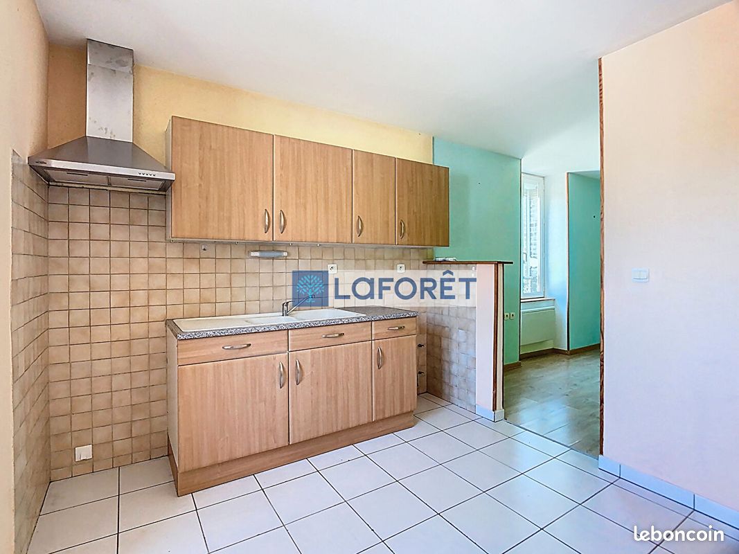 Appartement 2 pièces 41 m² · à Culmont · 41 m² · 370 €/mois