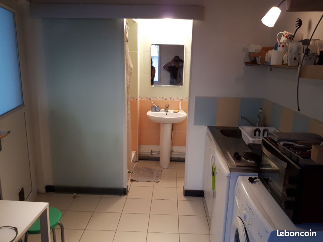Appartement 2 pièces 27 m² · à Vénissieux · 27 m² · 620 €/mois