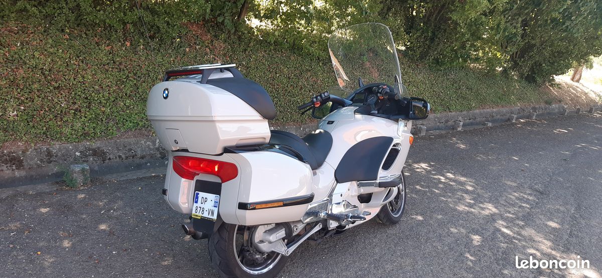Bmw k 1200 lt (image 2)