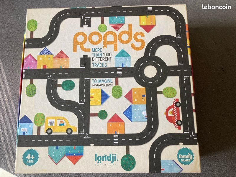 Jeu de construction pour enfants (image 1)