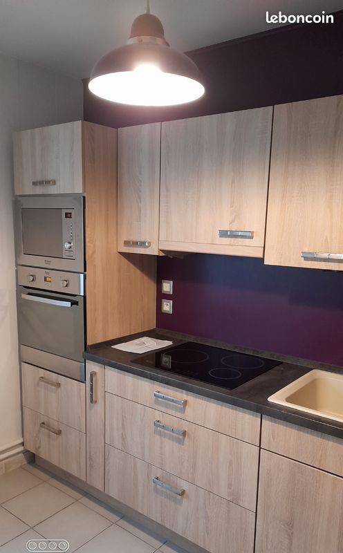 Appartement 3 pièces 61 m² · à Beauvais · 61 m² · 86 000 €