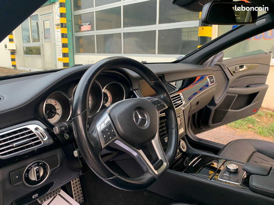 Mercedes-Benz CLS350 CDI 3.0 V6 265cv Shooting Break CLS 350 (image 10)