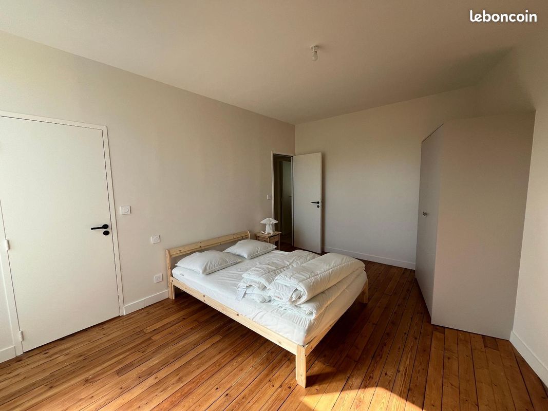 Appartement 1 pièce 13 m² · à Angers · 13 m² · 560 €