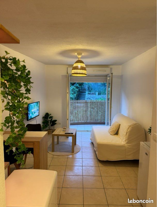 Appartement 1 pièce 20 m² · à Nice · 20 m² · 130 000 €