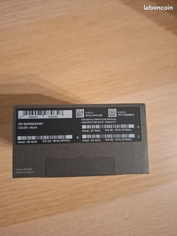 Écouteurs samsung (image 2)