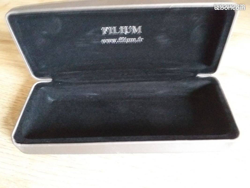 Philley Étui à Lunettes Ultra-Léger Aluminium Coque Rigide - Protection Robuste Pour Hommes Et Femmes