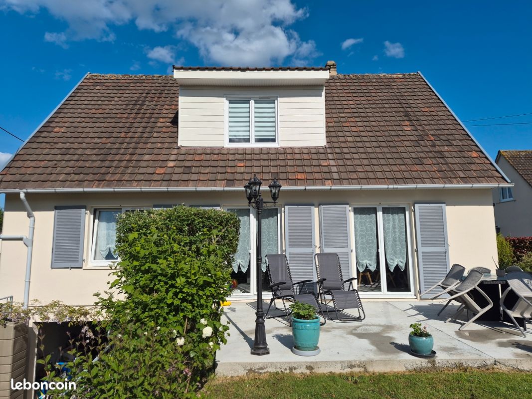 Maison 4 pièces 125 m² · à Bosc-le-Hard · 125 m² · 259 000 €