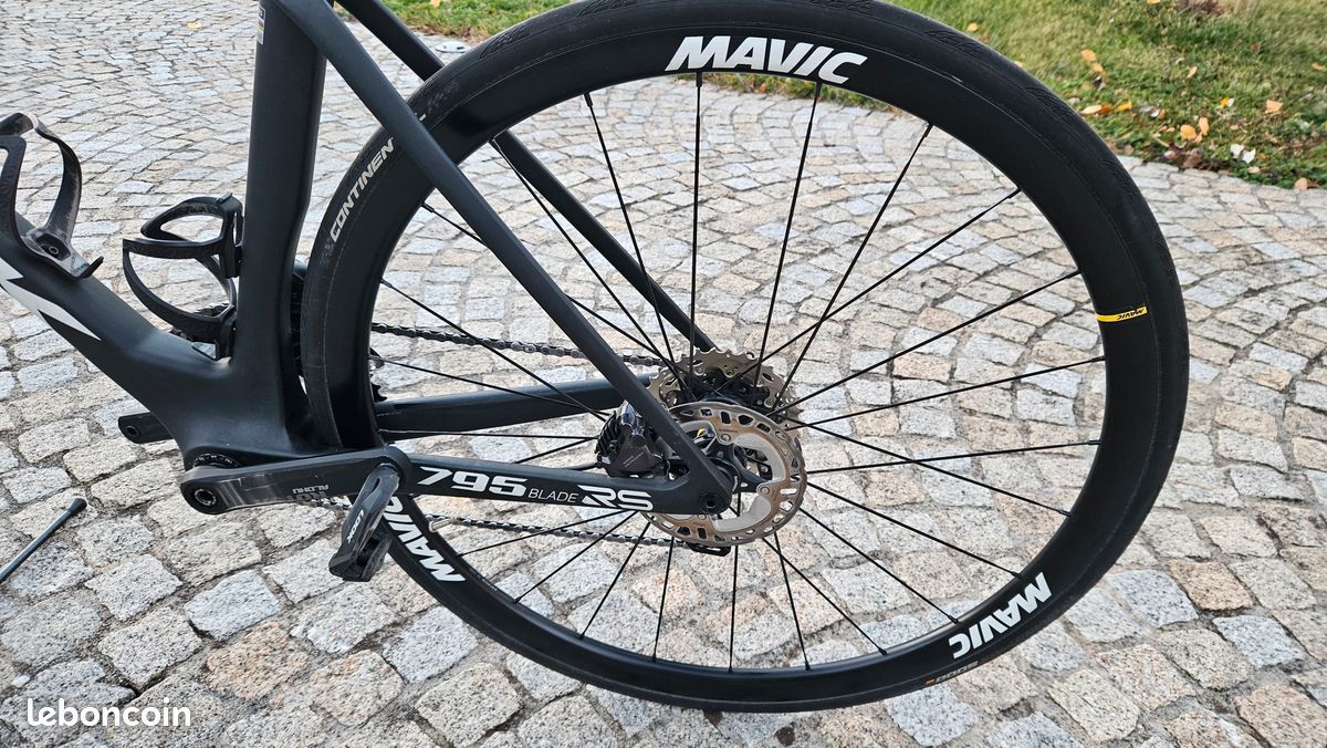 Guidoline LOOK Neuve Pour Vélo De Route - Neuf Sous Blister