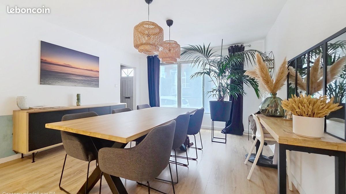 Maison 4 pièces 87 m² · à Lille · 87 m² · 292 000 €