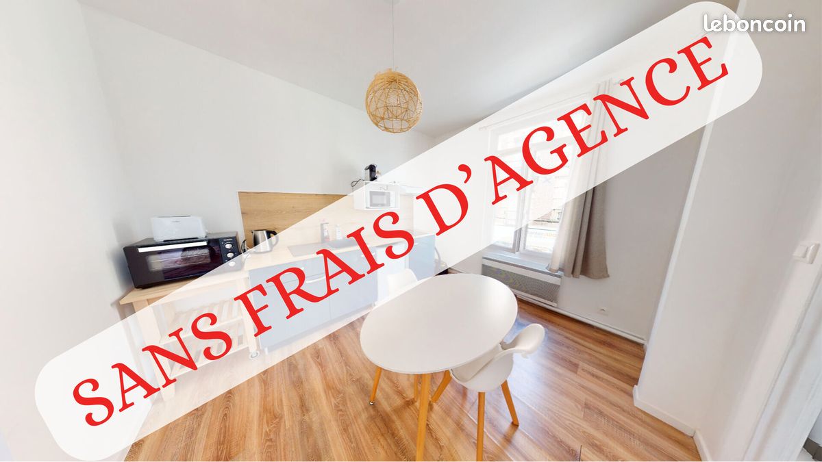 Appartement 2 pièces 37 m² · à Le Havre · 37 m² · 620 €/mois