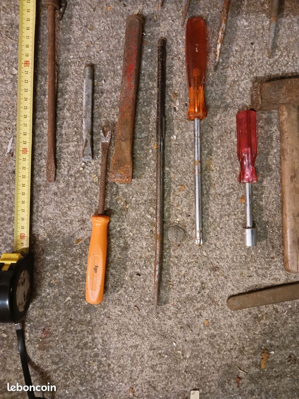 Lot d'outils (image 4)