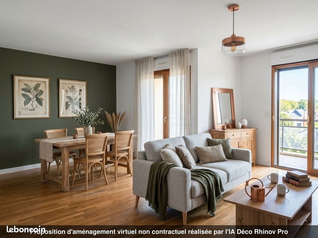 Appartement 6 pièces 135 m² · à Caluire-Et-Cuire · 135 m² · 603 000 €