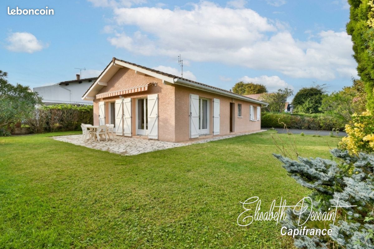 Maison 3 pièces 91 m² · à Anglet · 91 m² · 620 000 €
