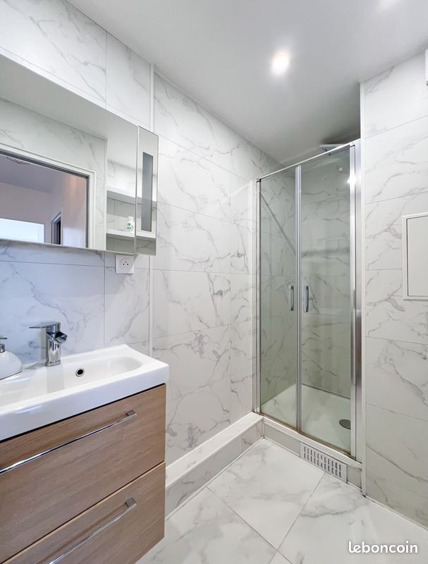 Issy-les-Moulineaux : Appart. Familial 5P 104 m² balcons 2 PK (image 10)