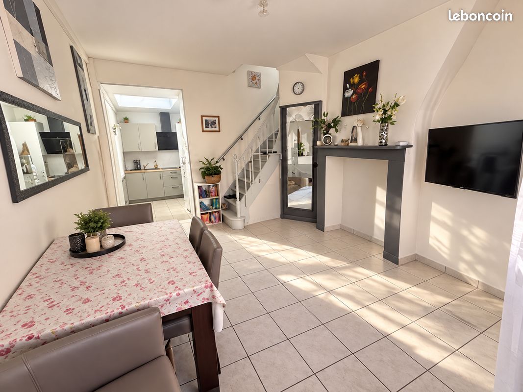 Maison 3 pièces 43 m² · à Amiens · 43 m² · 118 000 €