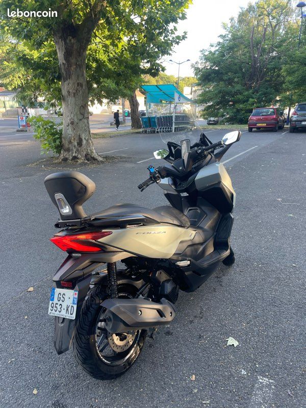 Honda forza 125 (image 2)