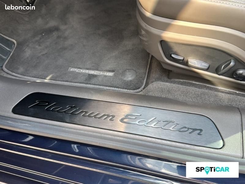 Porsche Panamera 2.9 V6 462ch 4 E-Hybrid Platinum Edition (image 22)