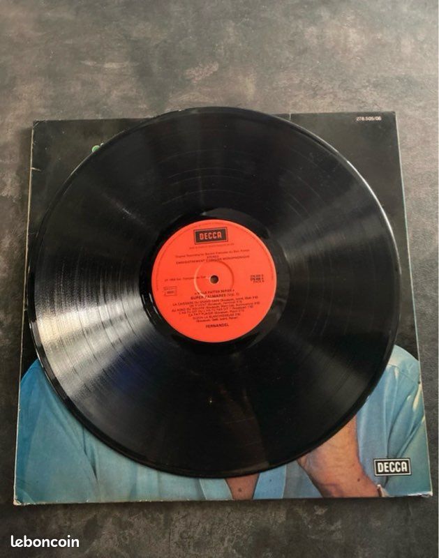 Disque vinyle (image 7)
