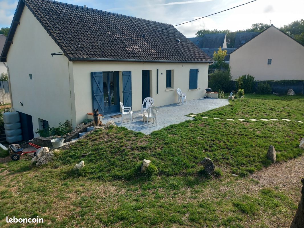 Maison 6 pièces 130 m² · à Tours · 130 m² · 324 000 €