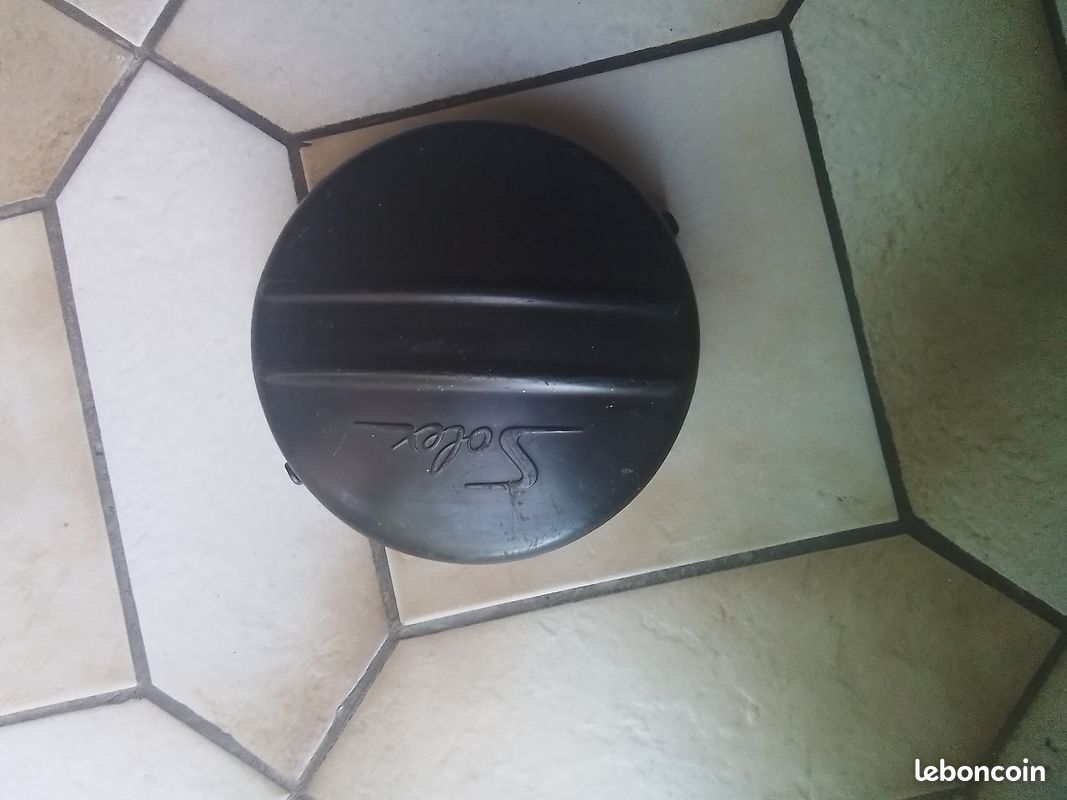 Capot de protection volant magnetique solex 330 660 (image 1)