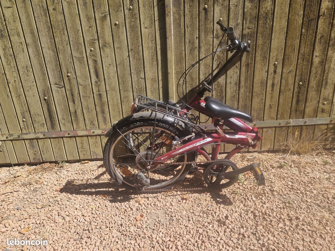 Velo pliant (image 2)