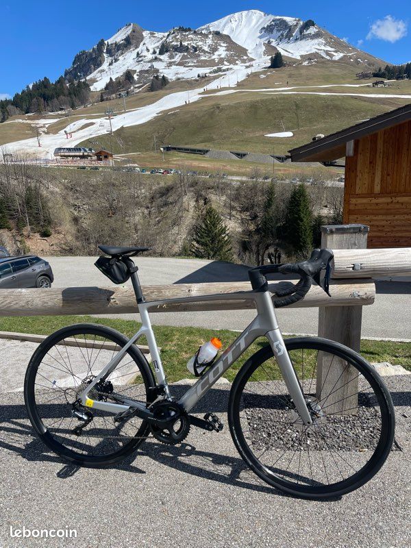 Vélo électrique La Route Des Alpes Velo Velo Electrique Dans Les