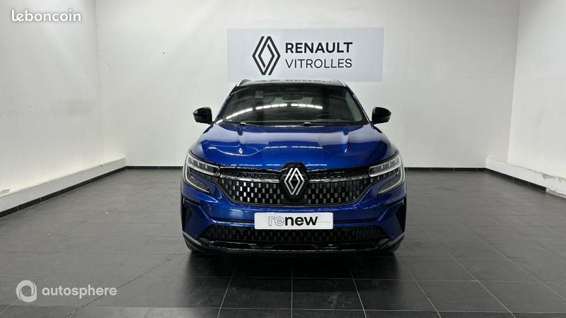 Renault Austral 1.2 E-Tech full hybrid 200ch Iconic- 23 (image 2)