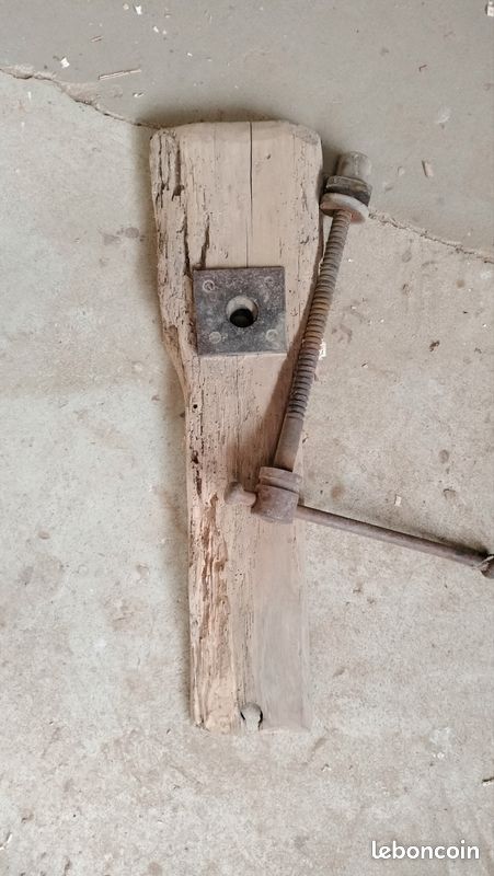Vis sans fin etabli (image 1)