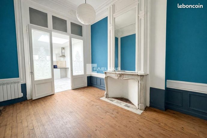 Appartement 3 pièces 63 m² — 8