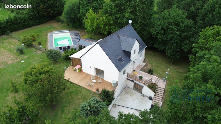 Maison 6 pièces 172 m²