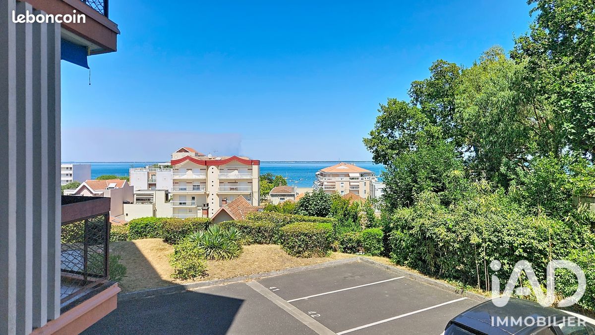 Appartement 2 pièces 36 m² · à Arcachon · 36 m² · 247 000 €