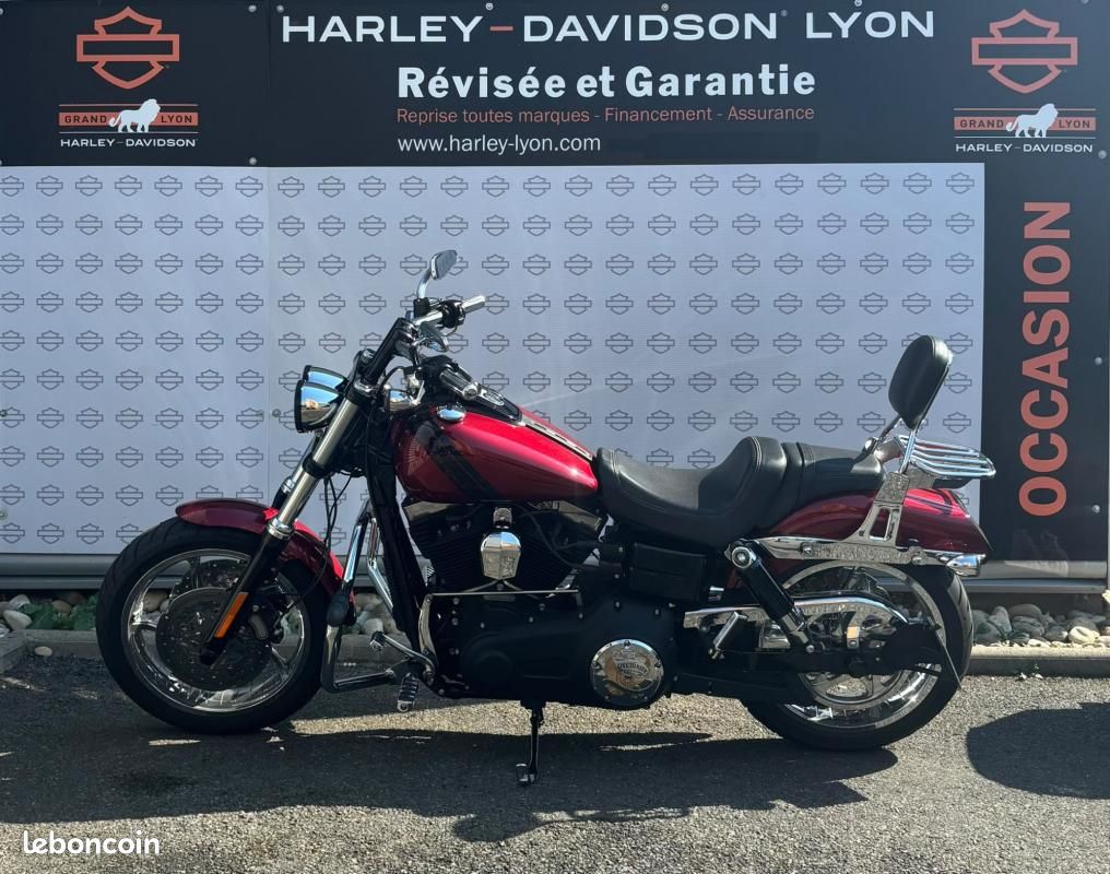 Harley Davidson DYNA FAT BOB 1690 (image 2)