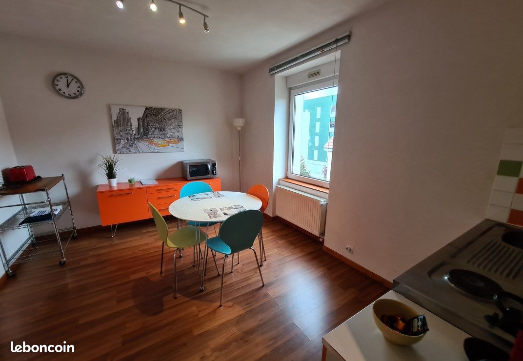 Appartement 2 pièces 50 m² · à Saint-Louis · 50 m² · 875 €/mois