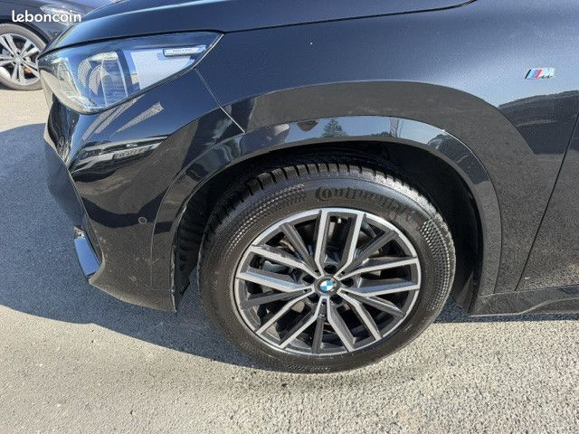 B.M.W. X1 sDrive 20 i M Sport Steptronic, 1ere main, entretiens BMW, camera de recul, gps, etc... (image 12)