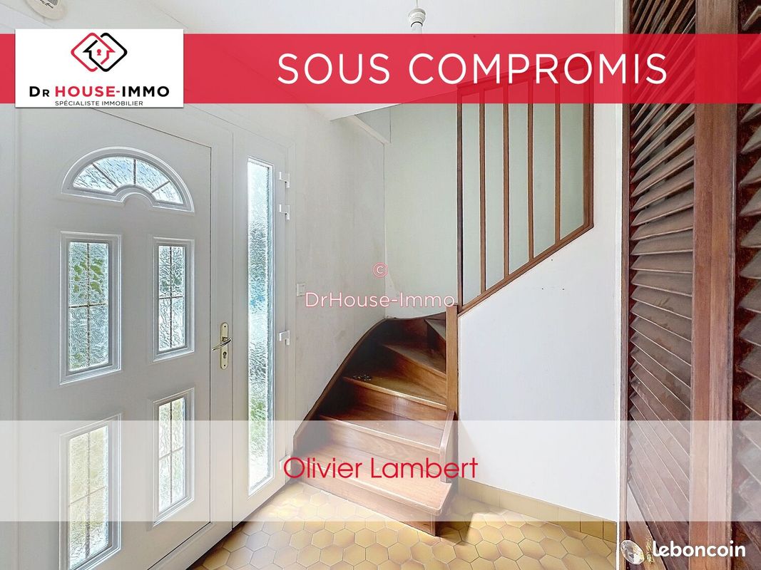 Maison 5 pièces 83 m² · à Boves · 83 m² · 180 200 €