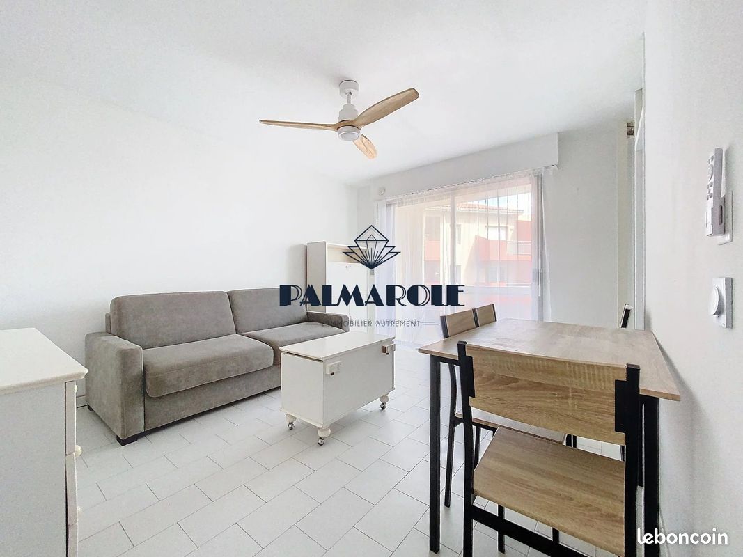 Appartement 1 pièce 23 m² · à Perpignan · 23 m² · 527 €/mois